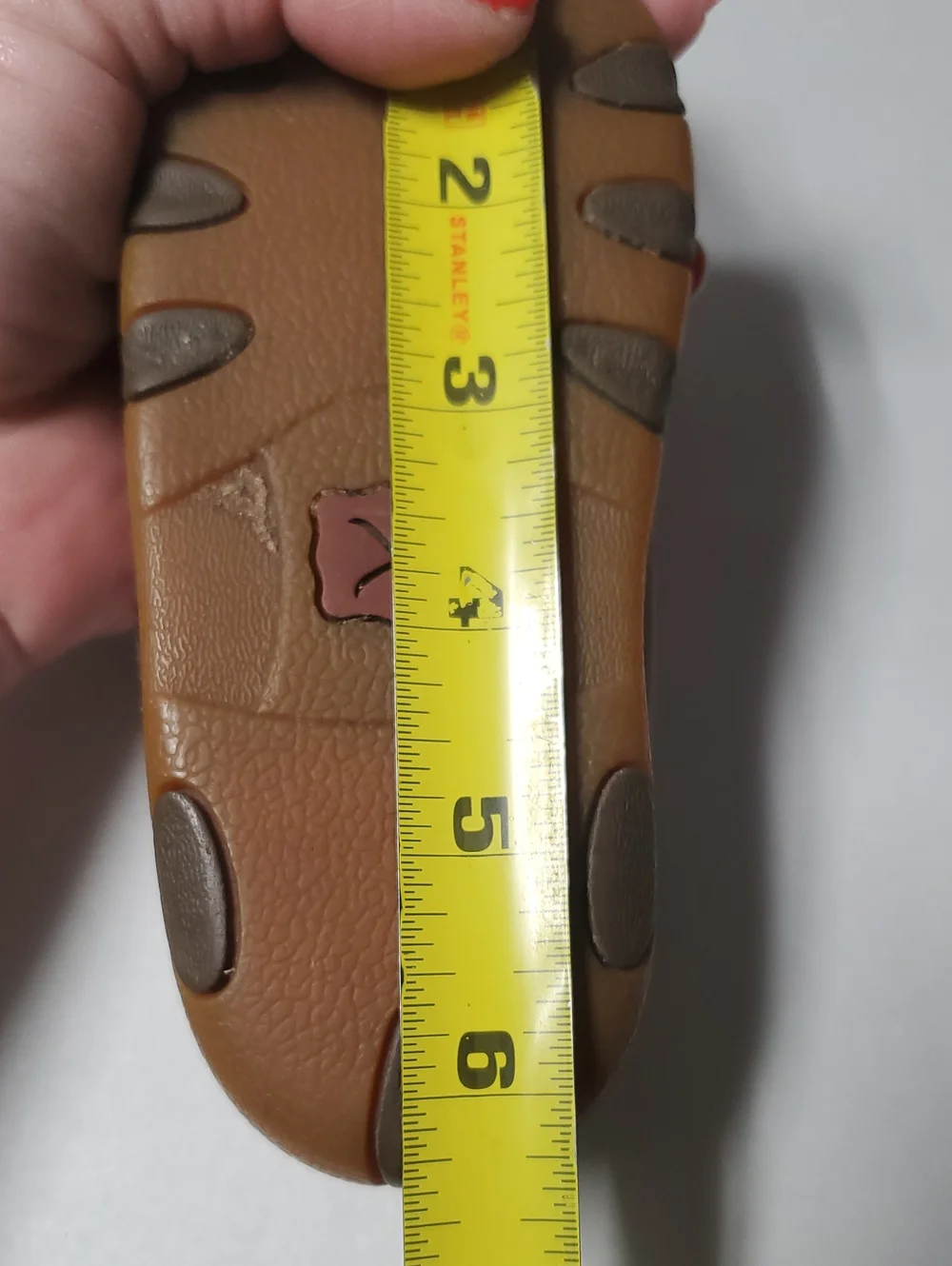 Twisted X Unisex Infant Driving Brown Moccasin Shoe with Colorful Woven Accent 7